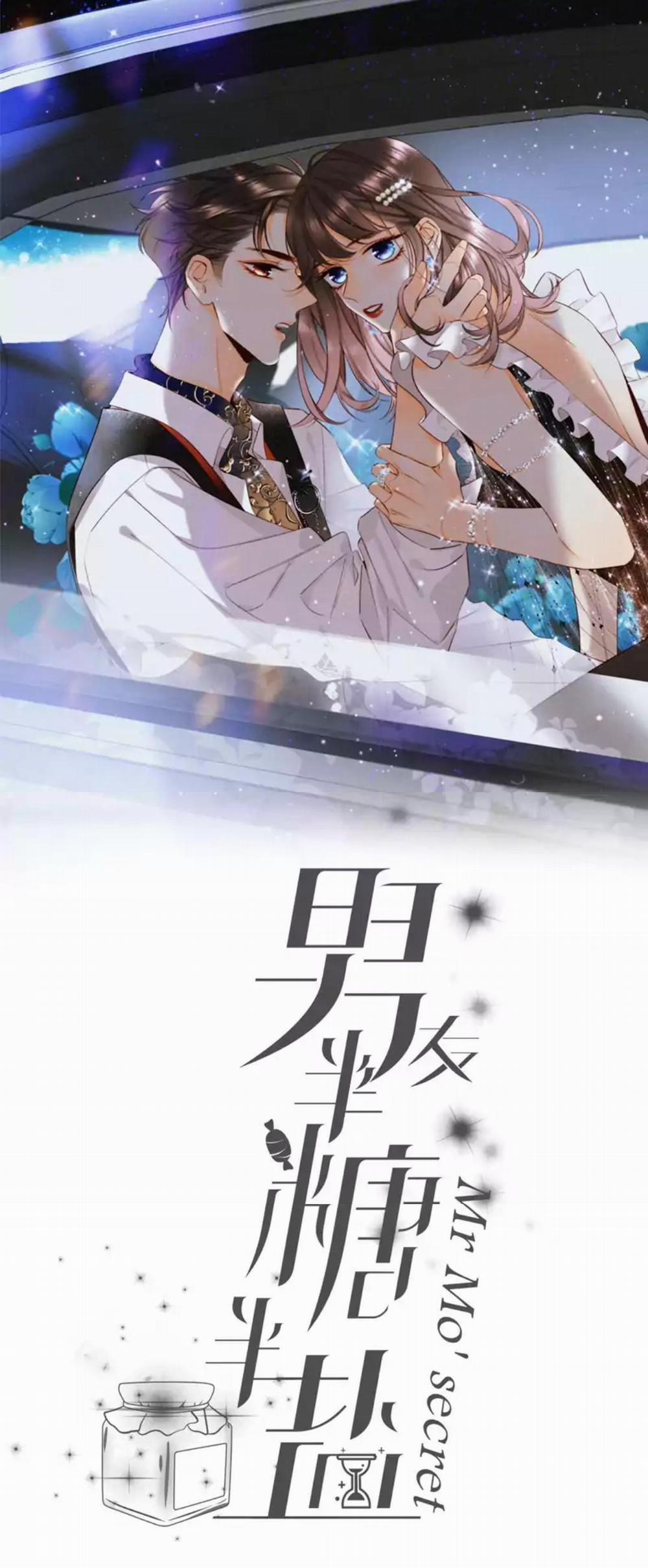 Bạn Trai Nửa Đường Nửa Muối 8 trang 0