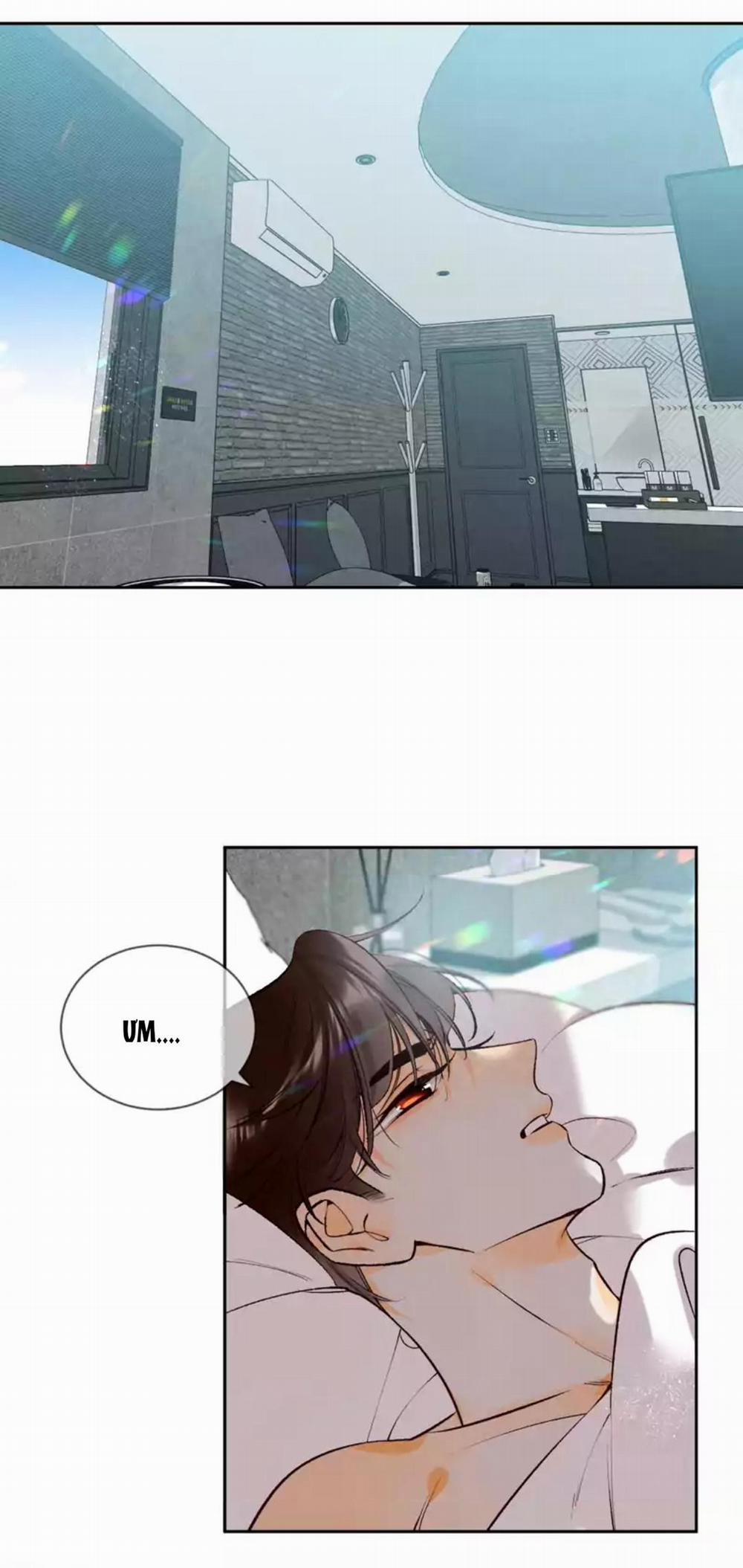 Bạn Trai Nửa Đường Nửa Muối 8 trang 1