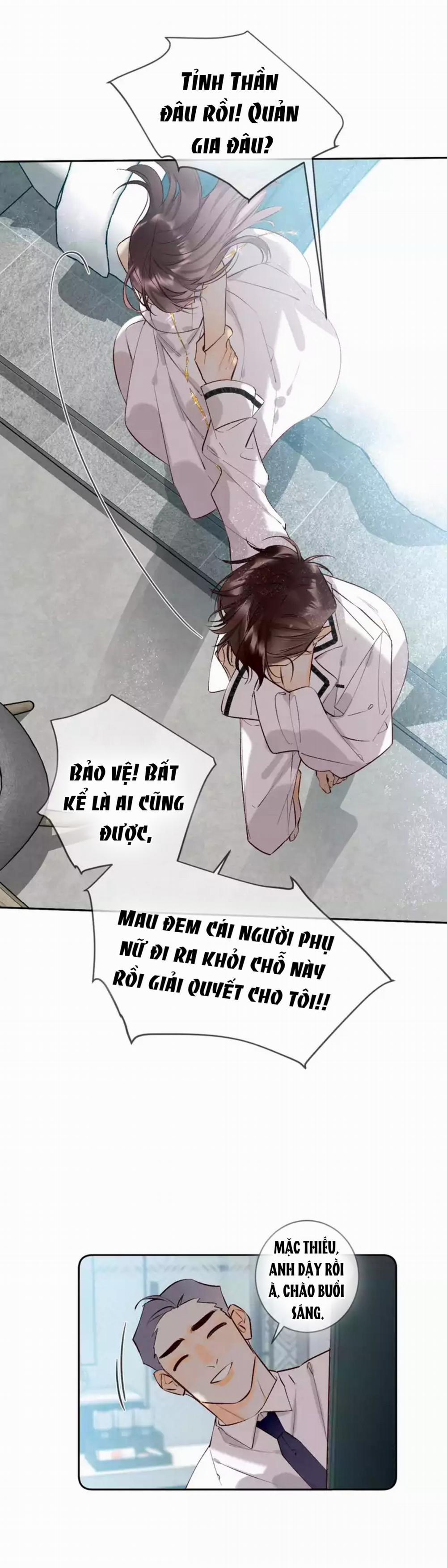 Bạn Trai Nửa Đường Nửa Muối 8 trang 7