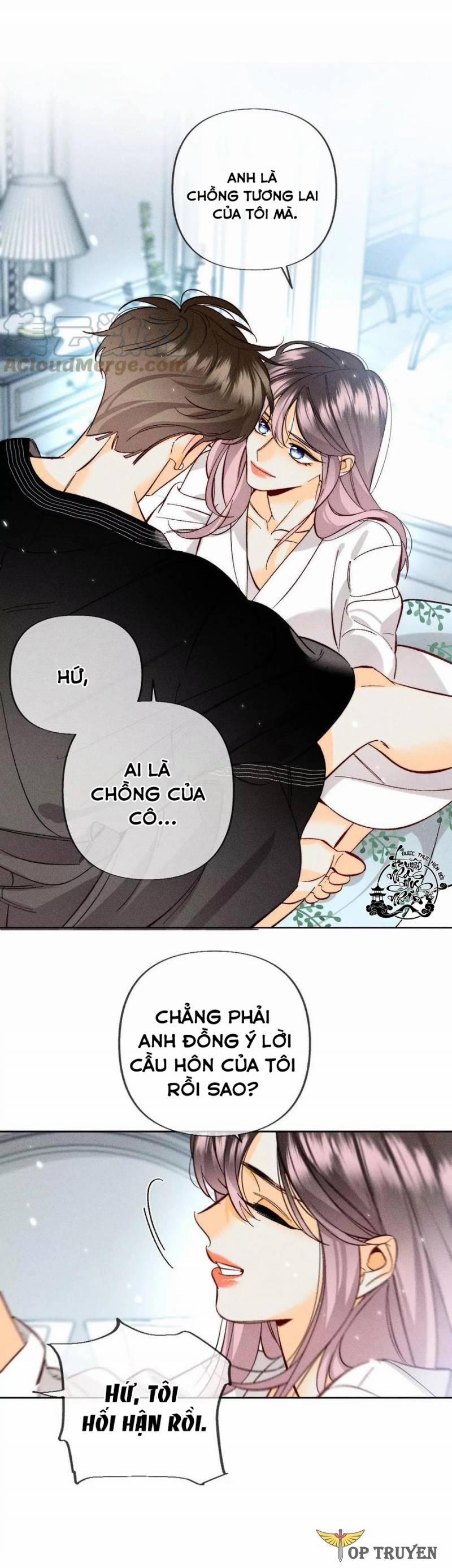 Bạn Trai Nửa Đường Nửa Muối 80 trang 19