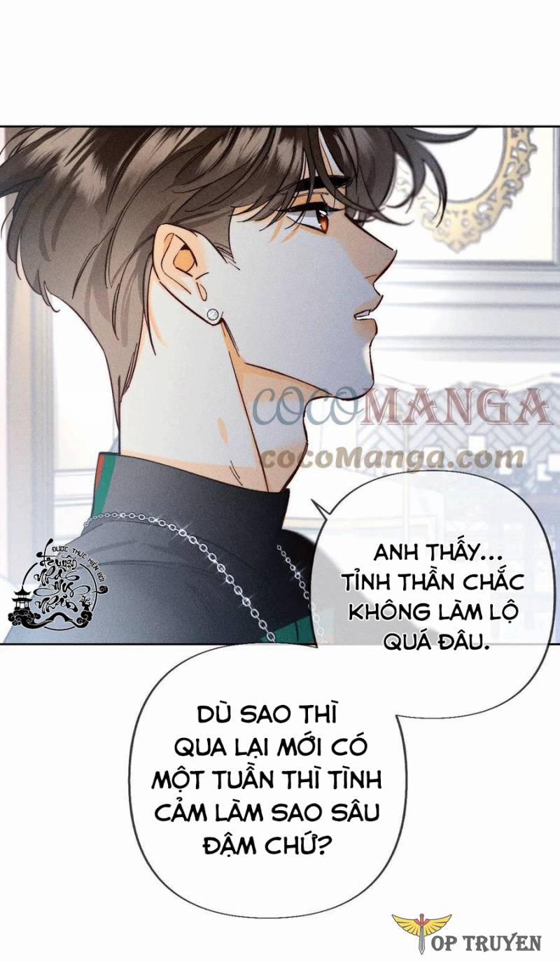 Bạn Trai Nửa Đường Nửa Muối 81 trang 18