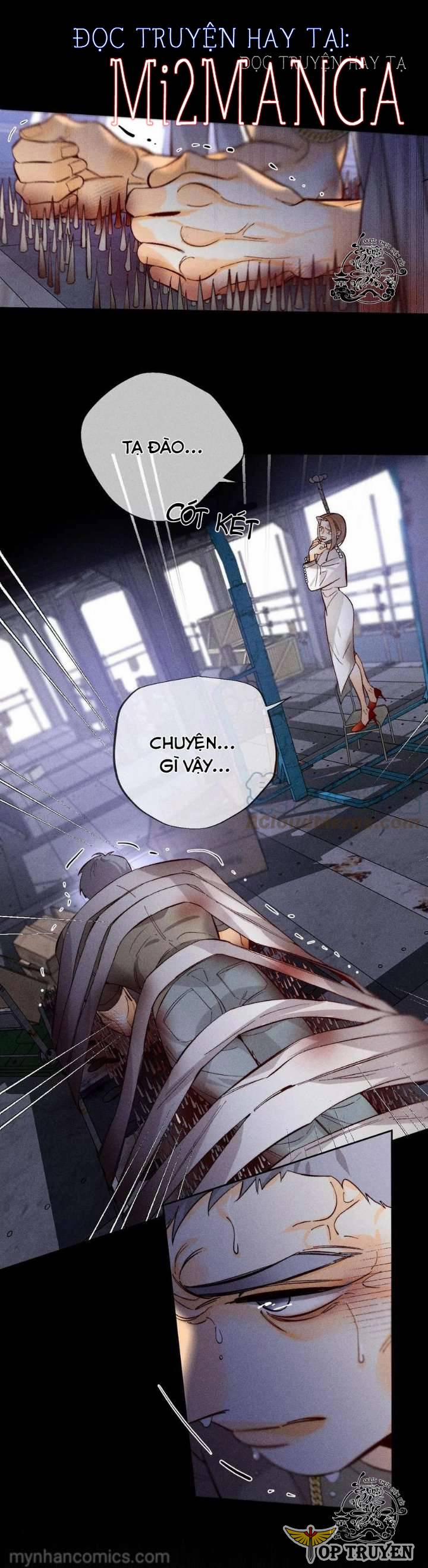 Bạn Trai Nửa Đường Nửa Muối 82 trang 13