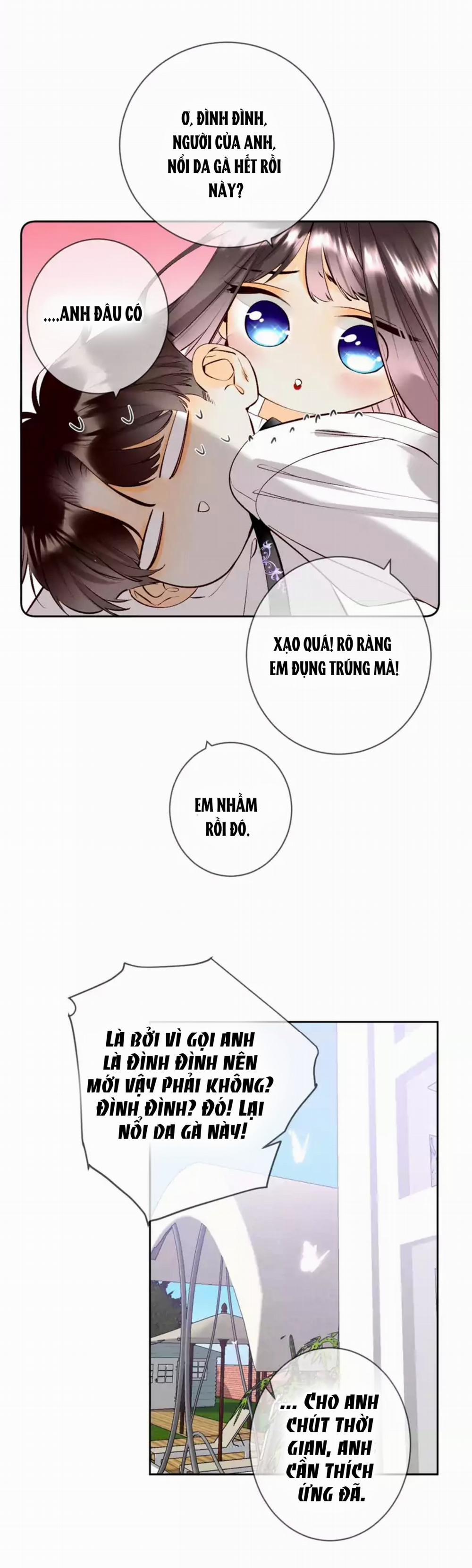 Bạn Trai Nửa Đường Nửa Muối 9 trang 7