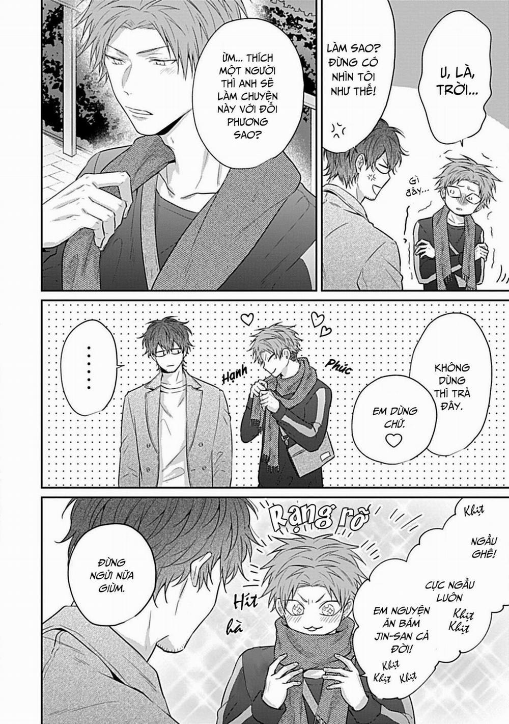 Bạn Trai Quỷ Quyệt 1 trang 13