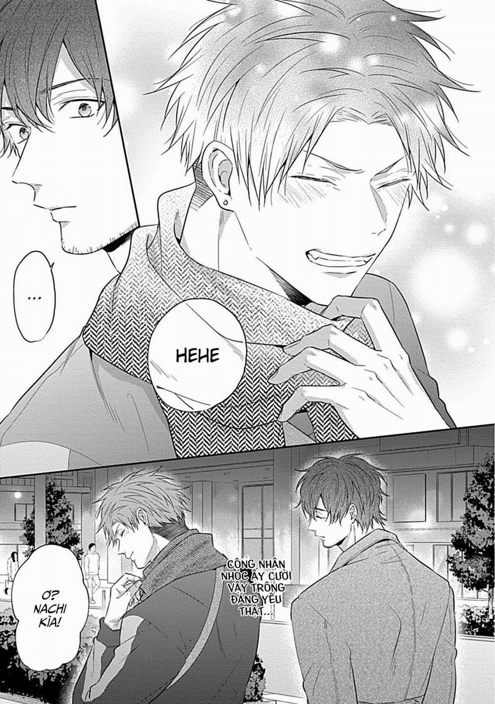 Bạn Trai Quỷ Quyệt 1 trang 14