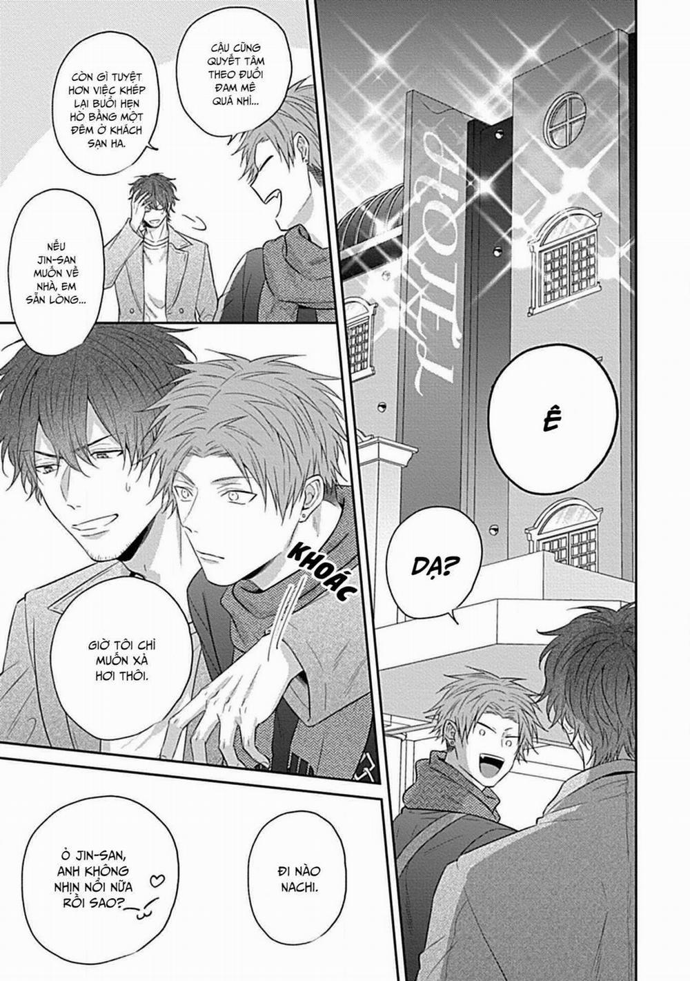 Bạn Trai Quỷ Quyệt 1 trang 20