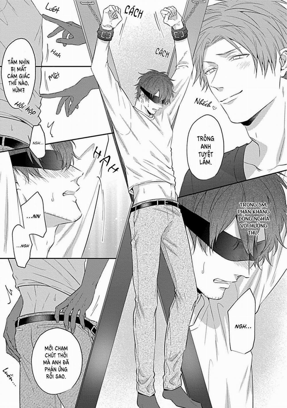 Bạn Trai Quỷ Quyệt 1 trang 24