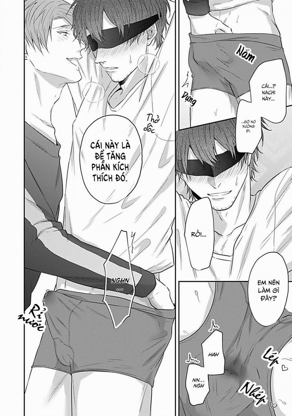 Bạn Trai Quỷ Quyệt 1 trang 25