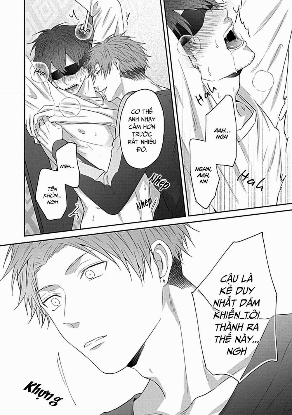 Bạn Trai Quỷ Quyệt 1 trang 29