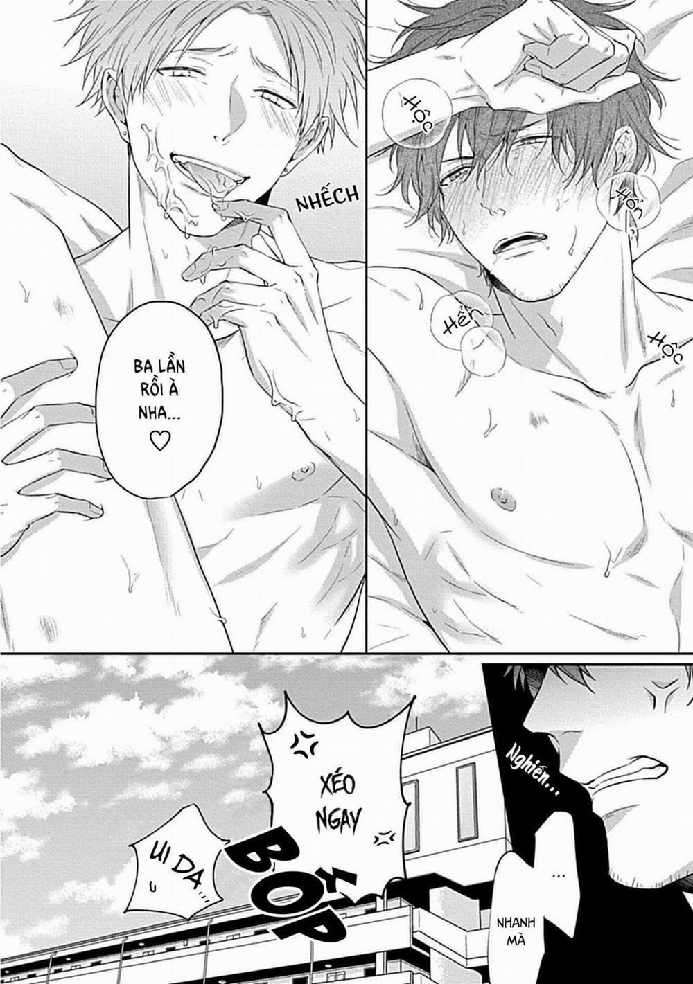 Bạn Trai Quỷ Quyệt 1 trang 3