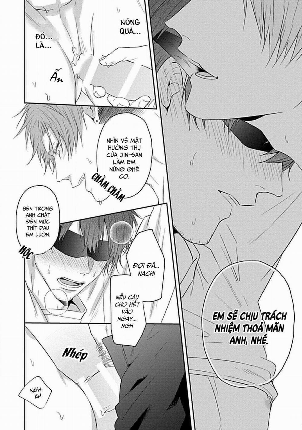 Bạn Trai Quỷ Quyệt 1 trang 31