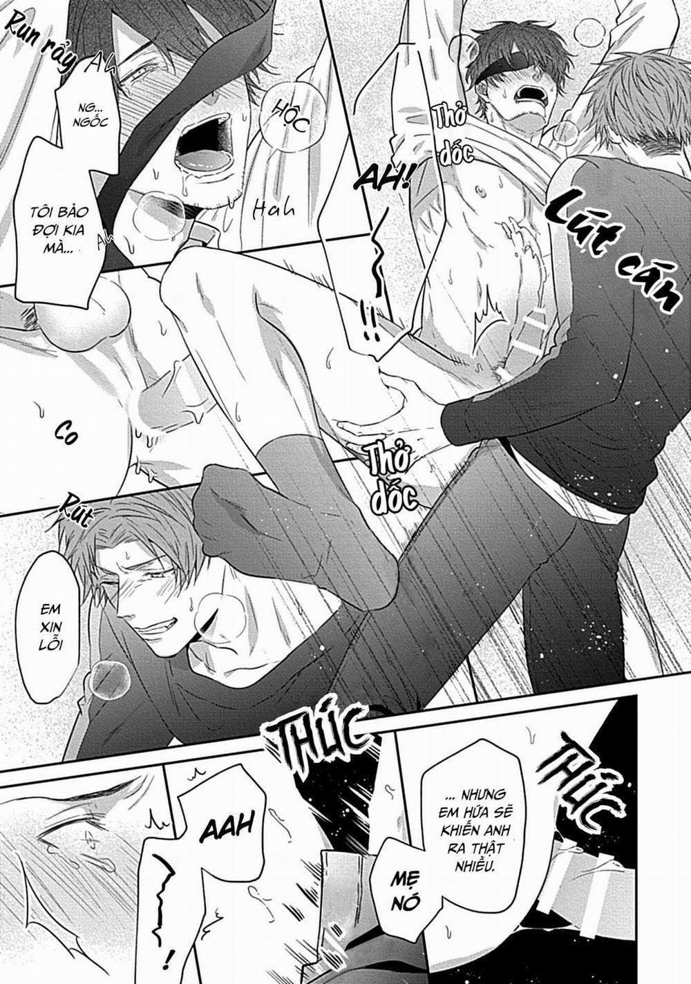 Bạn Trai Quỷ Quyệt 1 trang 32