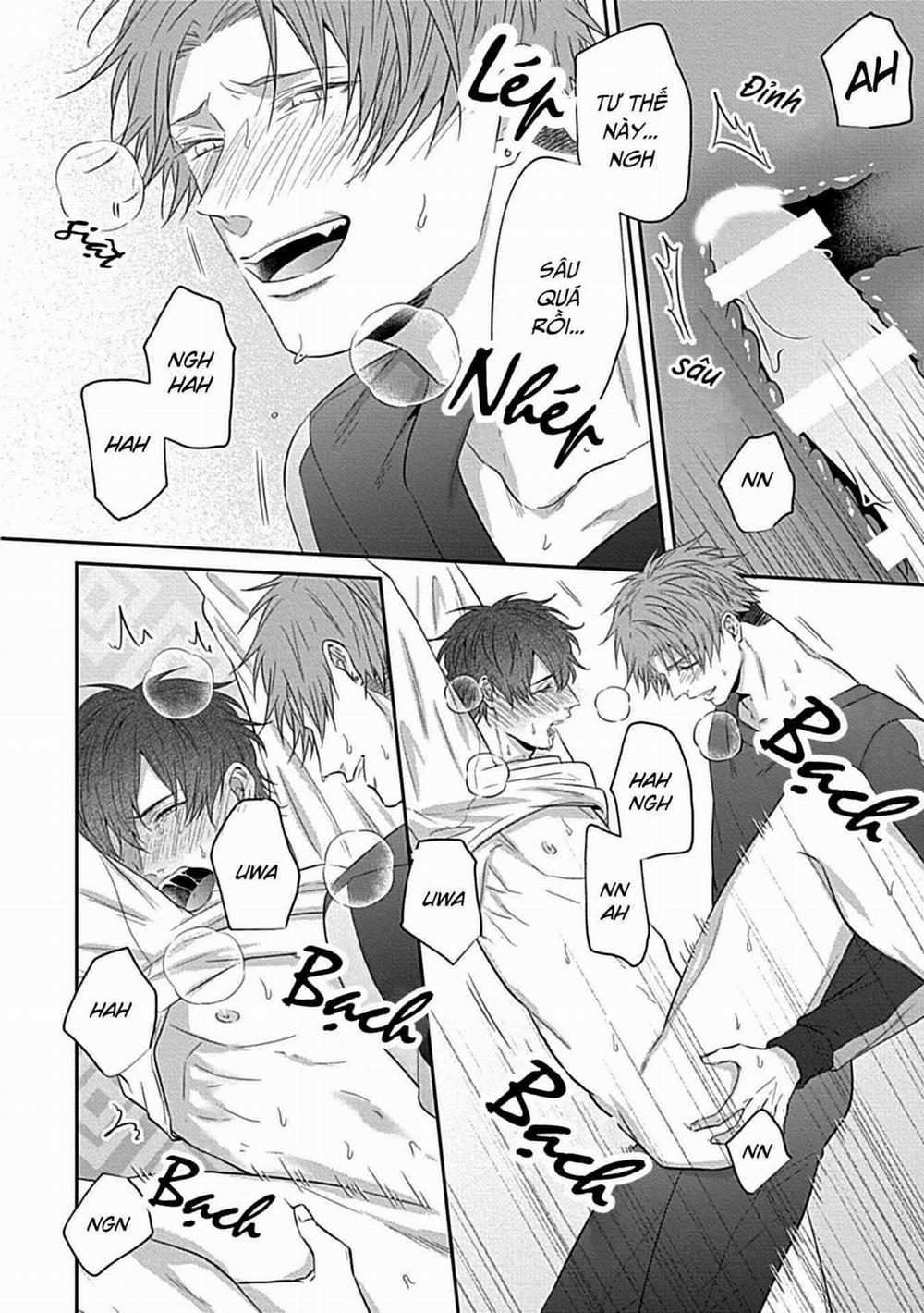 Bạn Trai Quỷ Quyệt 1 trang 33