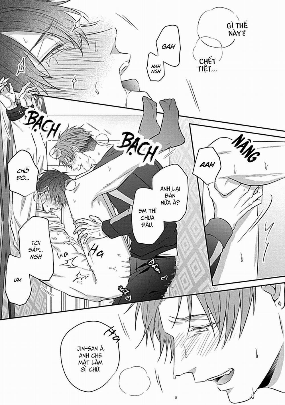 Bạn Trai Quỷ Quyệt 1 trang 34