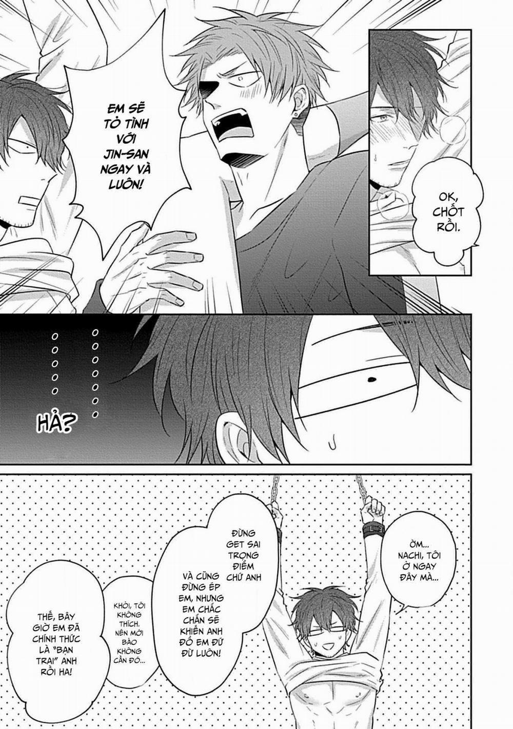 Bạn Trai Quỷ Quyệt 1 trang 36