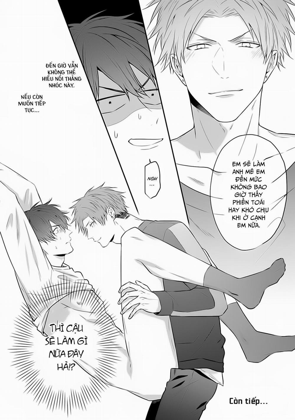 Bạn Trai Quỷ Quyệt 1 trang 37