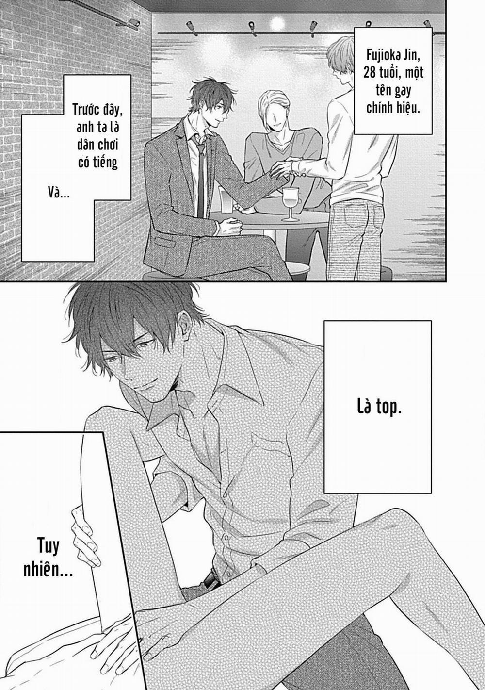 Bạn Trai Quỷ Quyệt 1 trang 4