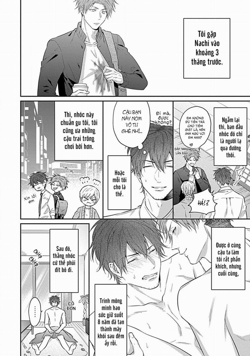 Bạn Trai Quỷ Quyệt 1 trang 7