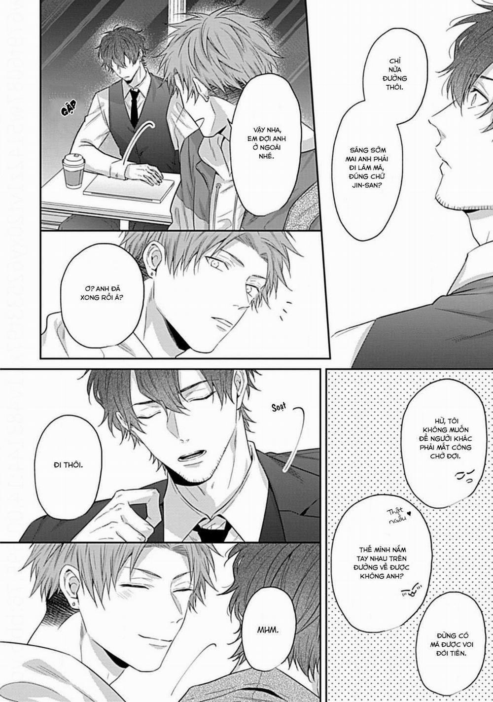 Bạn Trai Quỷ Quyệt 2 trang 11