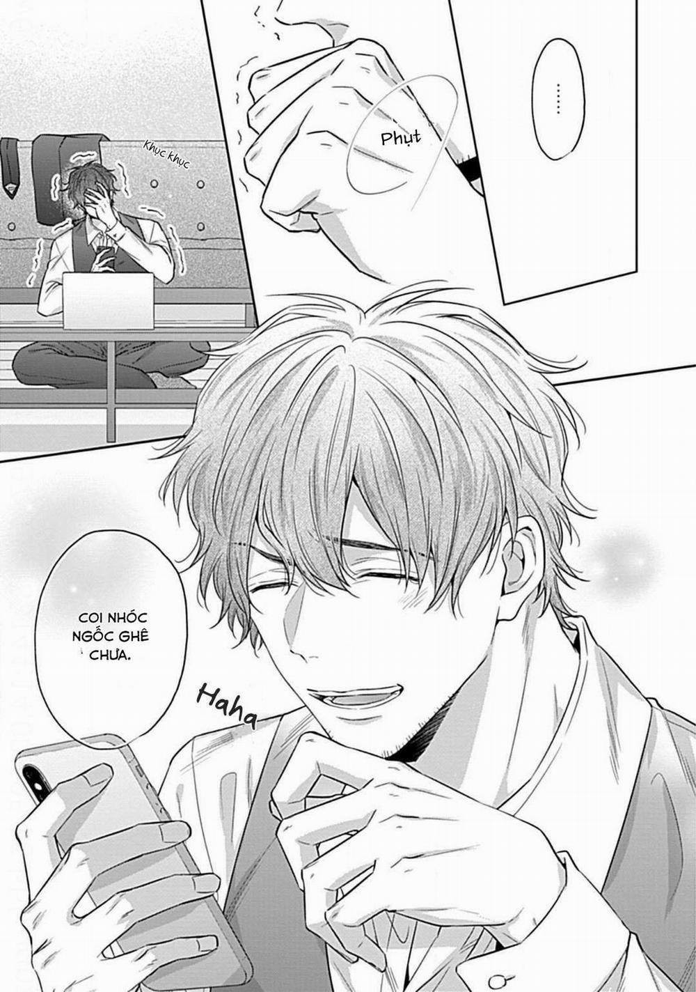 Bạn Trai Quỷ Quyệt 2 trang 14