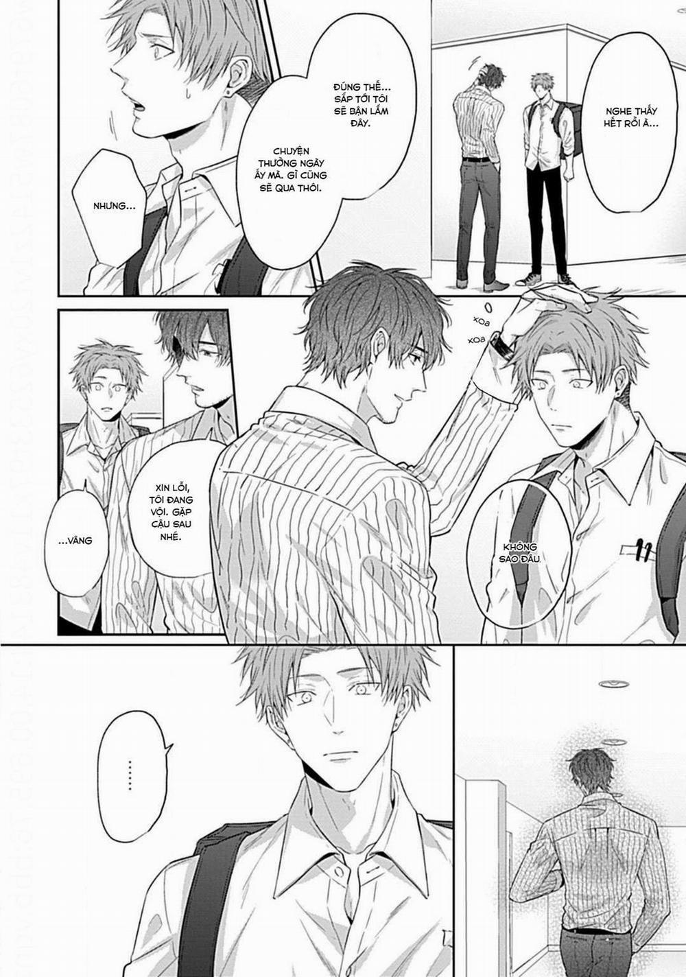 Bạn Trai Quỷ Quyệt 2 trang 17