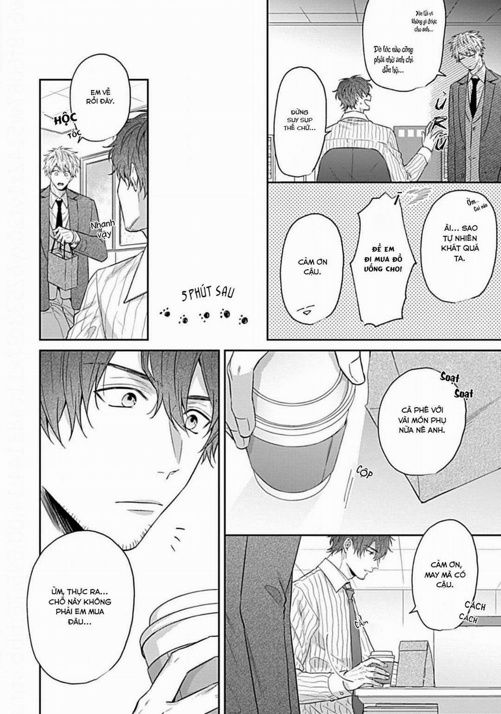 Bạn Trai Quỷ Quyệt 2 trang 19