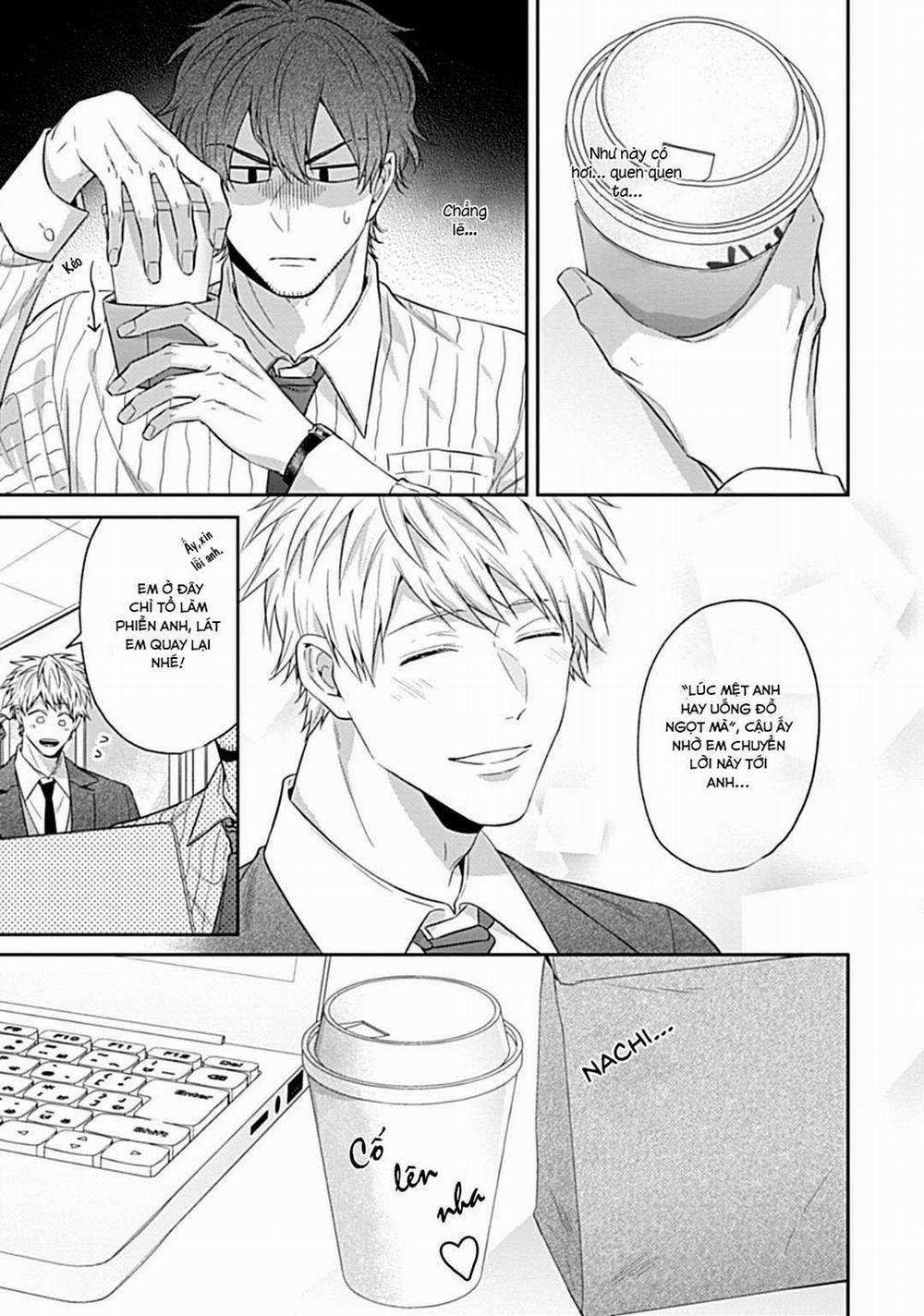 Bạn Trai Quỷ Quyệt 2 trang 20