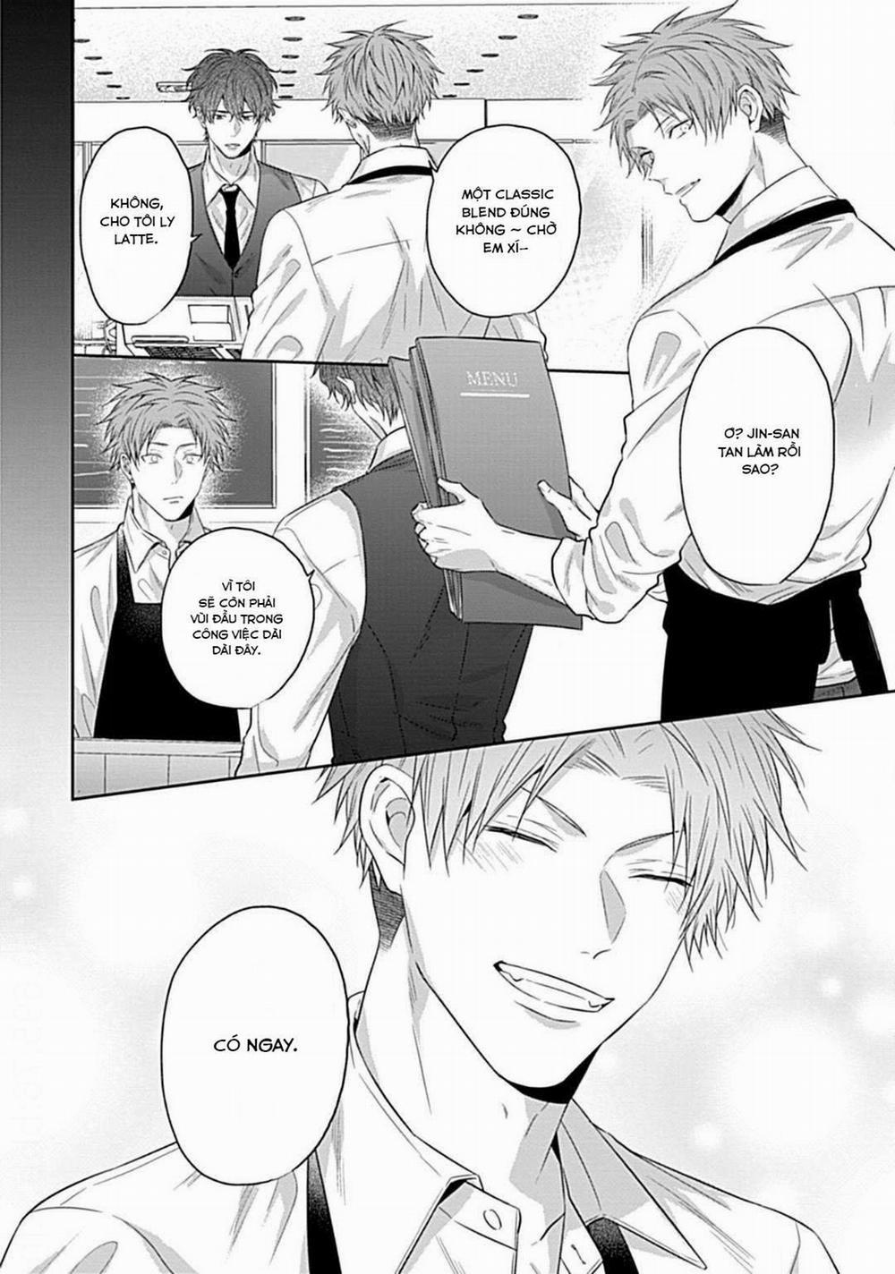 Bạn Trai Quỷ Quyệt 2 trang 21