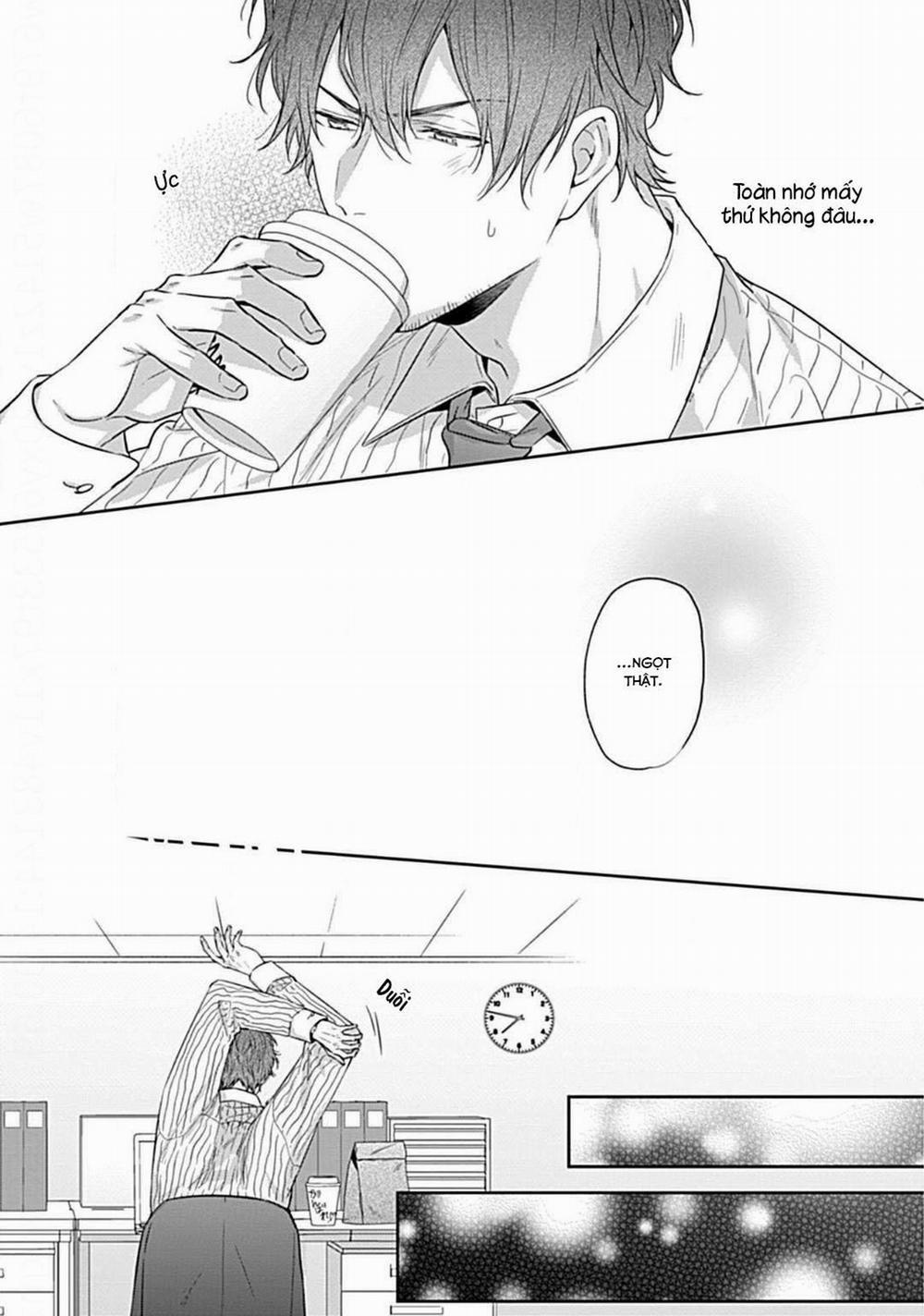 Bạn Trai Quỷ Quyệt 2 trang 22