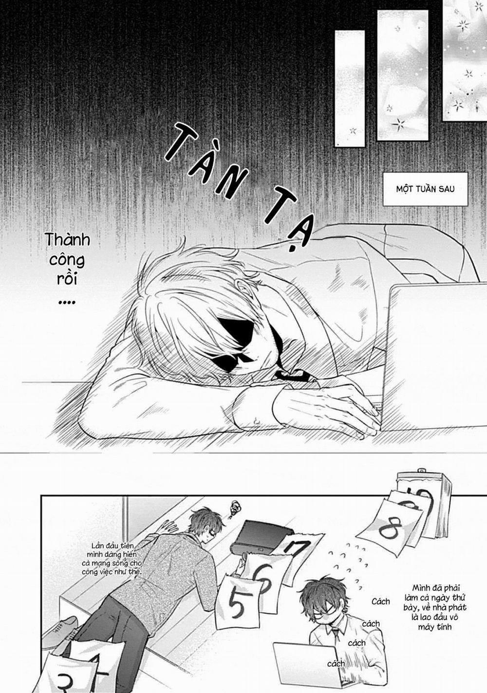 Bạn Trai Quỷ Quyệt 2 trang 23