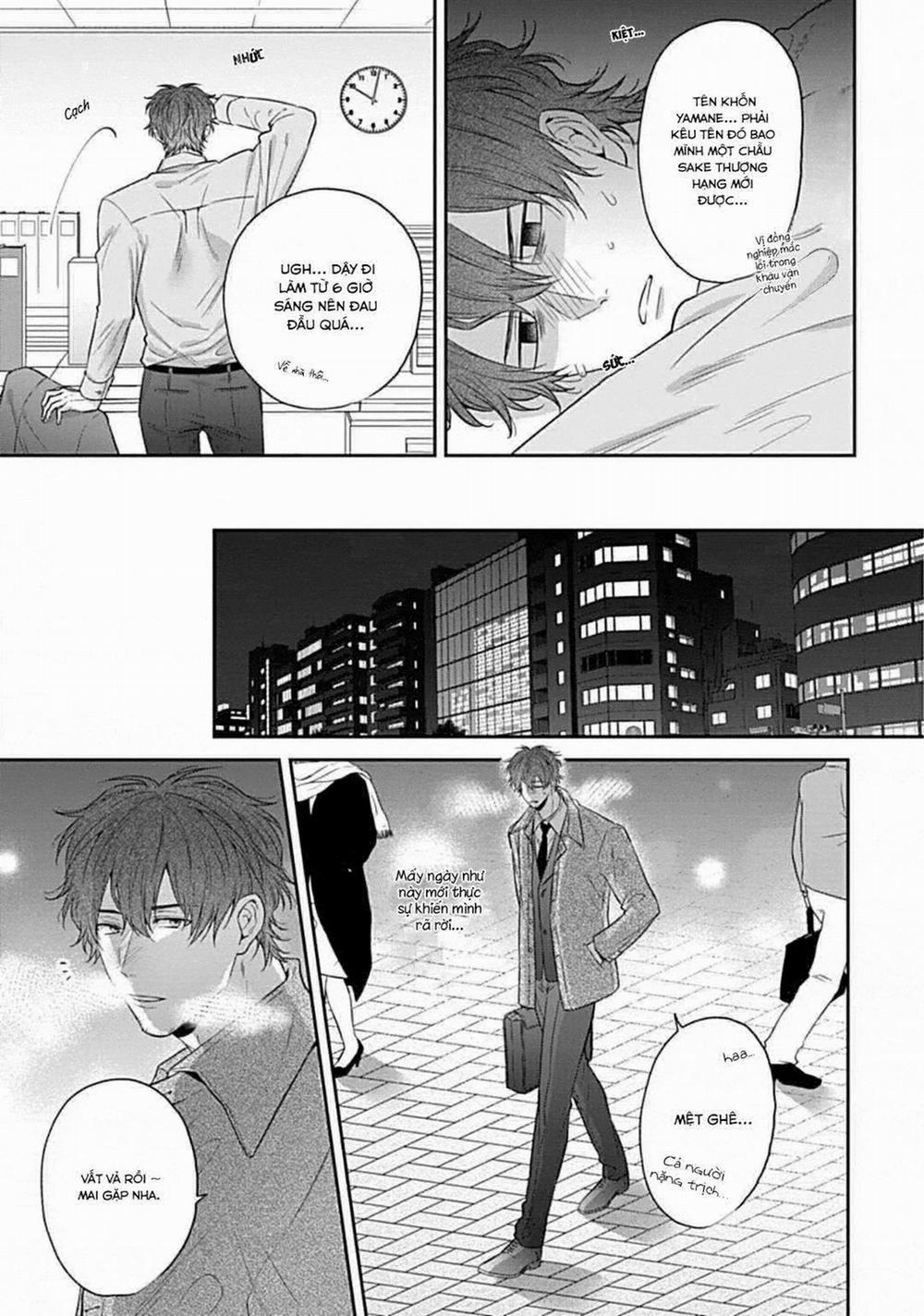 Bạn Trai Quỷ Quyệt 2 trang 24