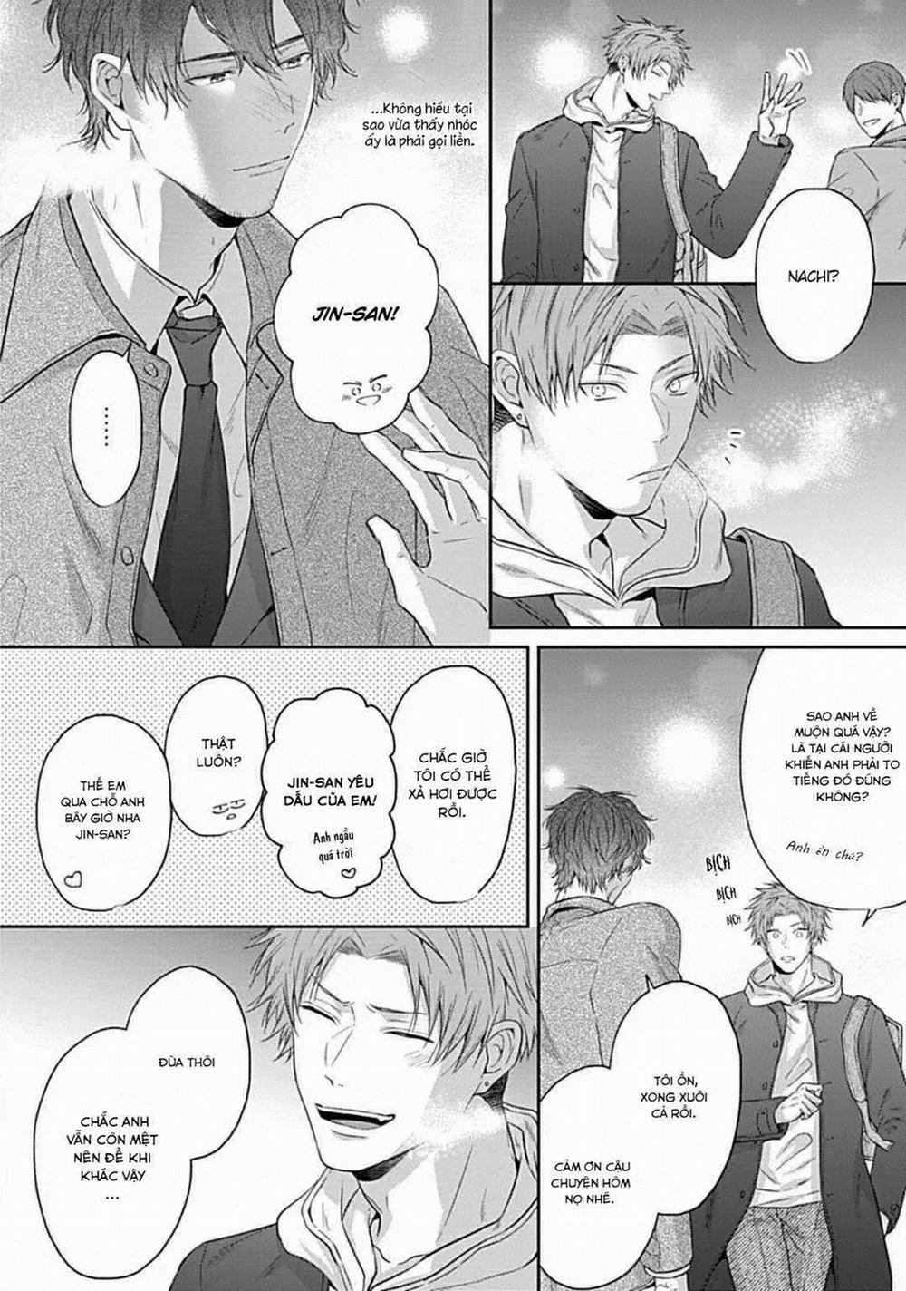 Bạn Trai Quỷ Quyệt 2 trang 25