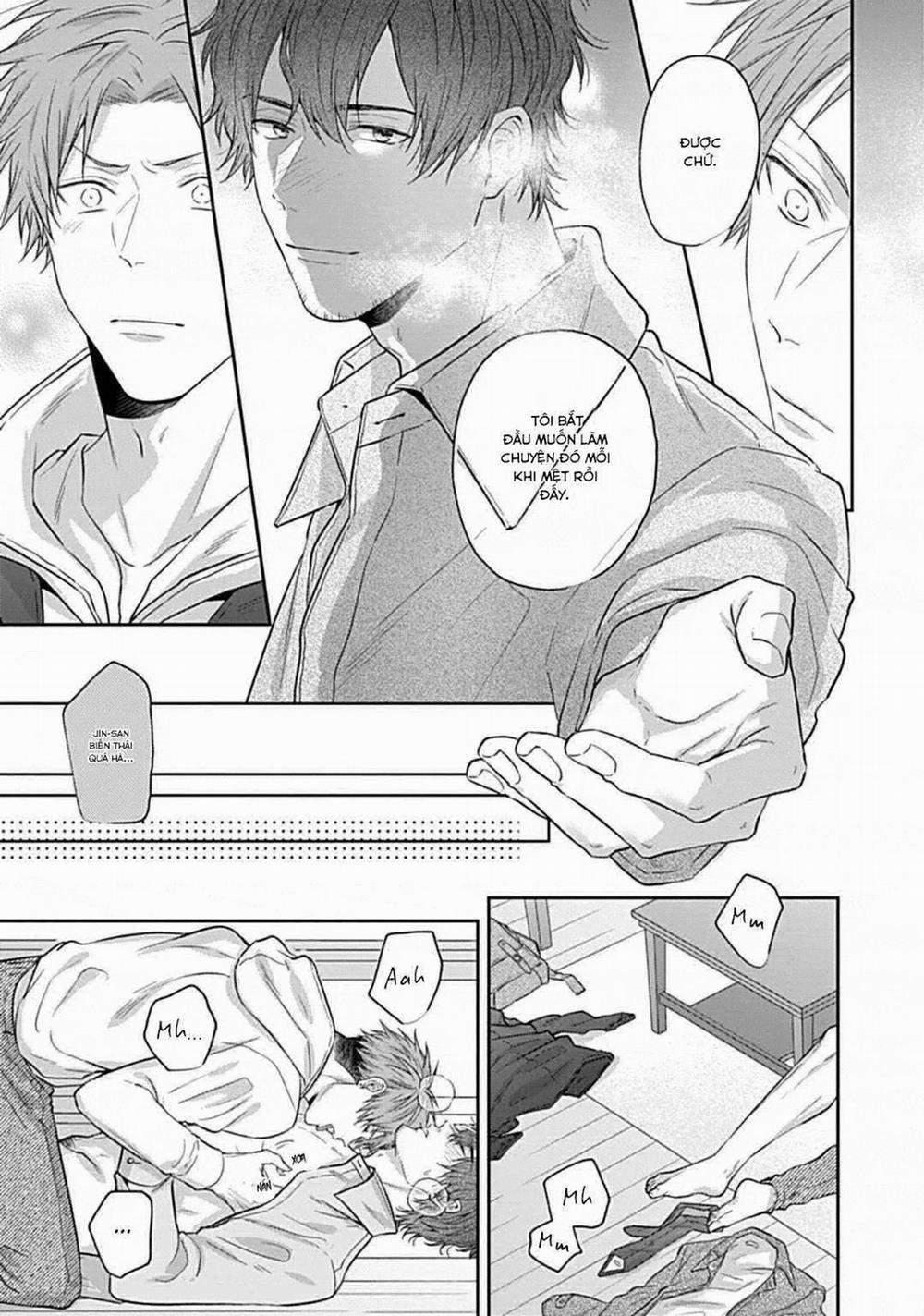 Bạn Trai Quỷ Quyệt 2 trang 26