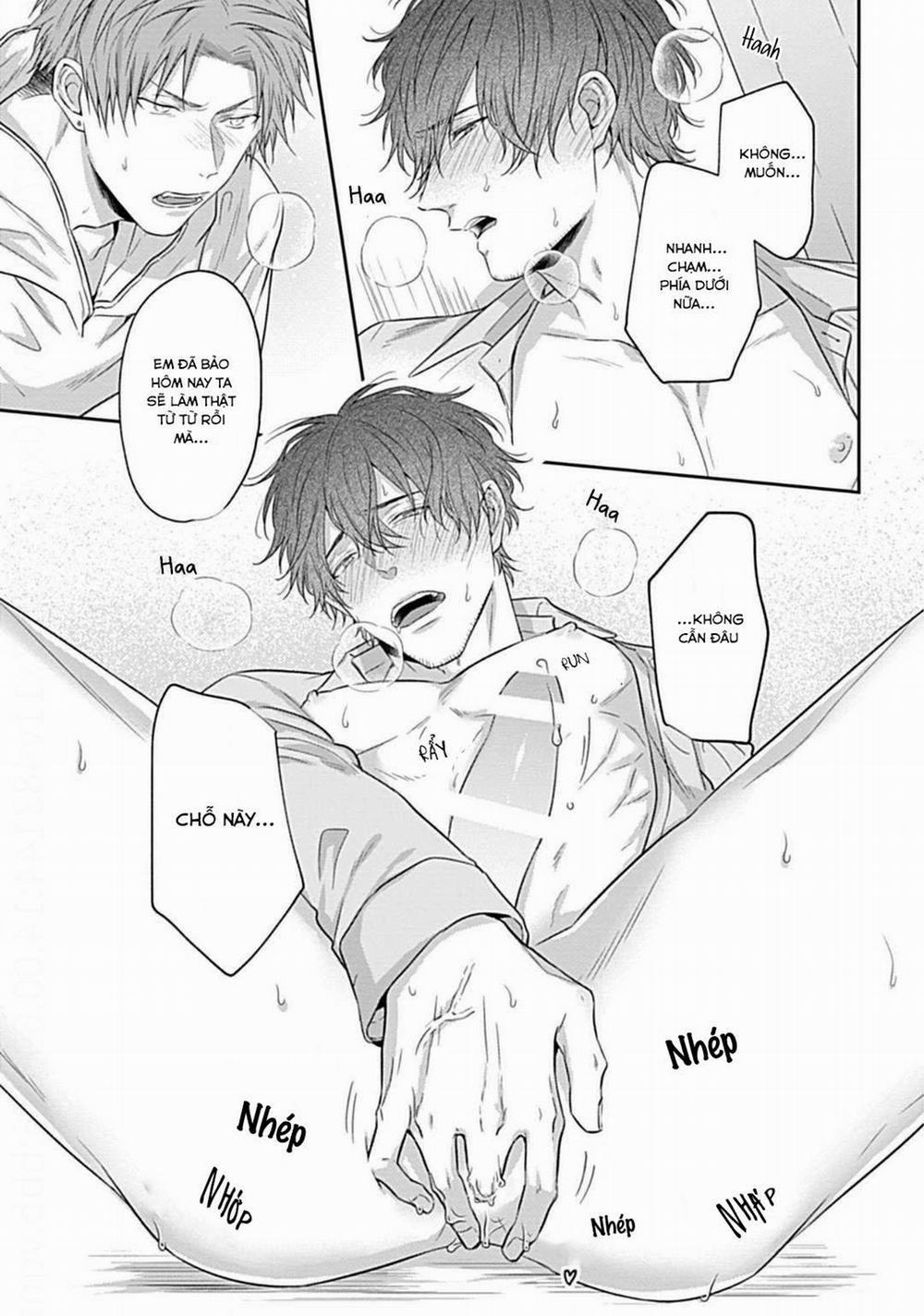 Bạn Trai Quỷ Quyệt 2 trang 28