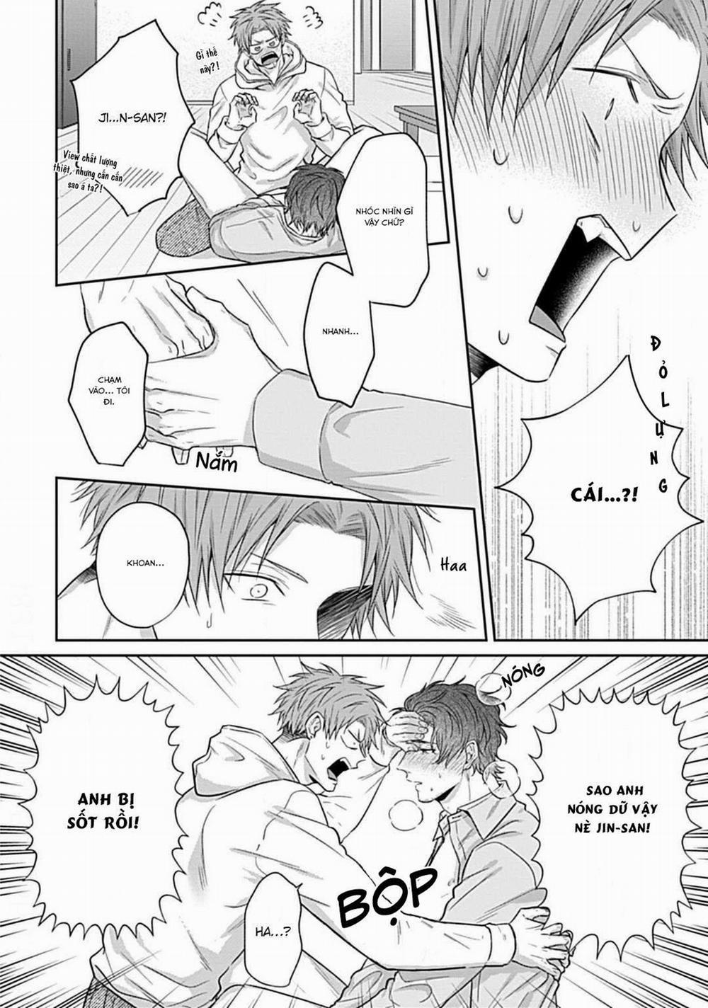 Bạn Trai Quỷ Quyệt 2 trang 29