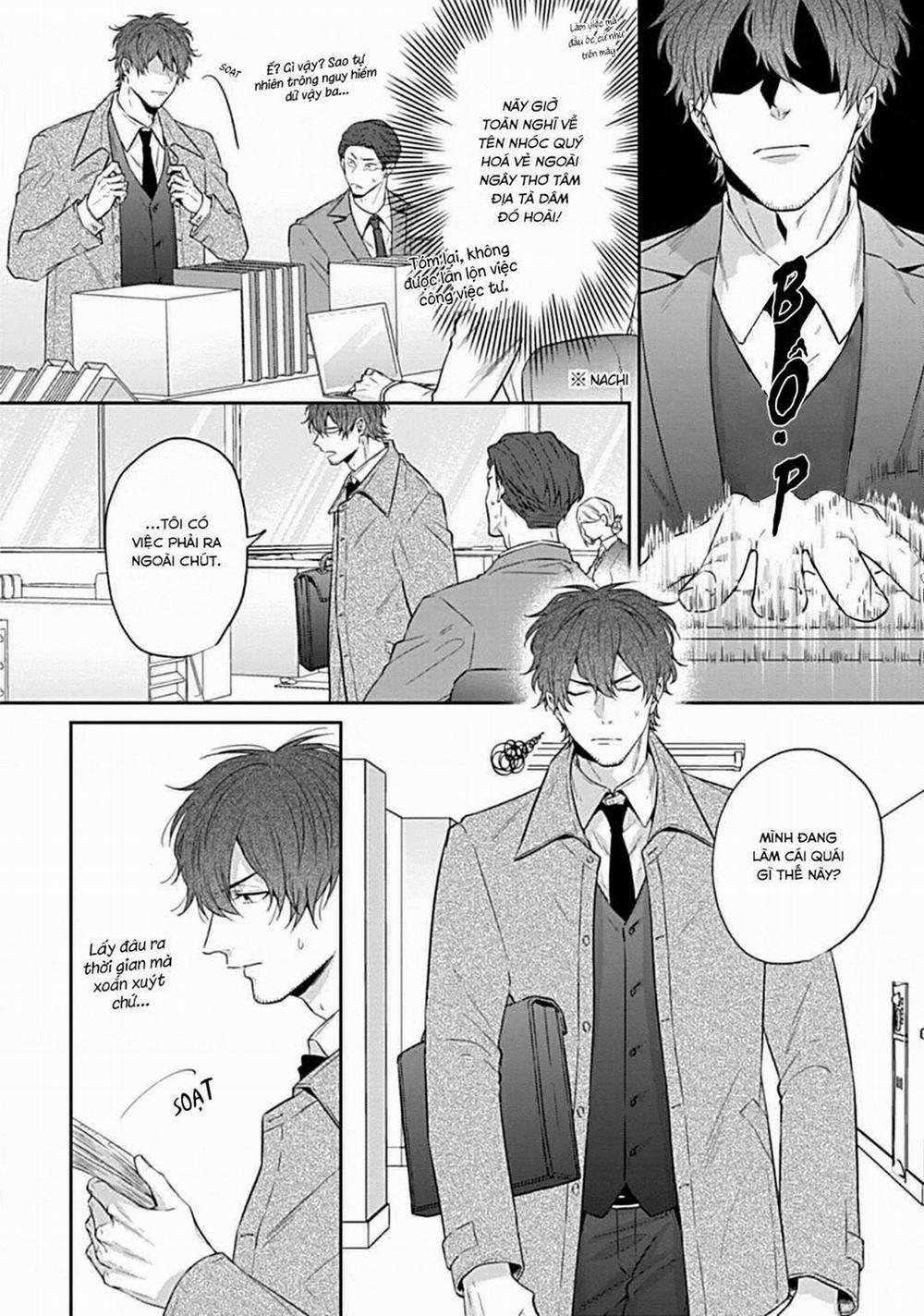 Bạn Trai Quỷ Quyệt 2 trang 3