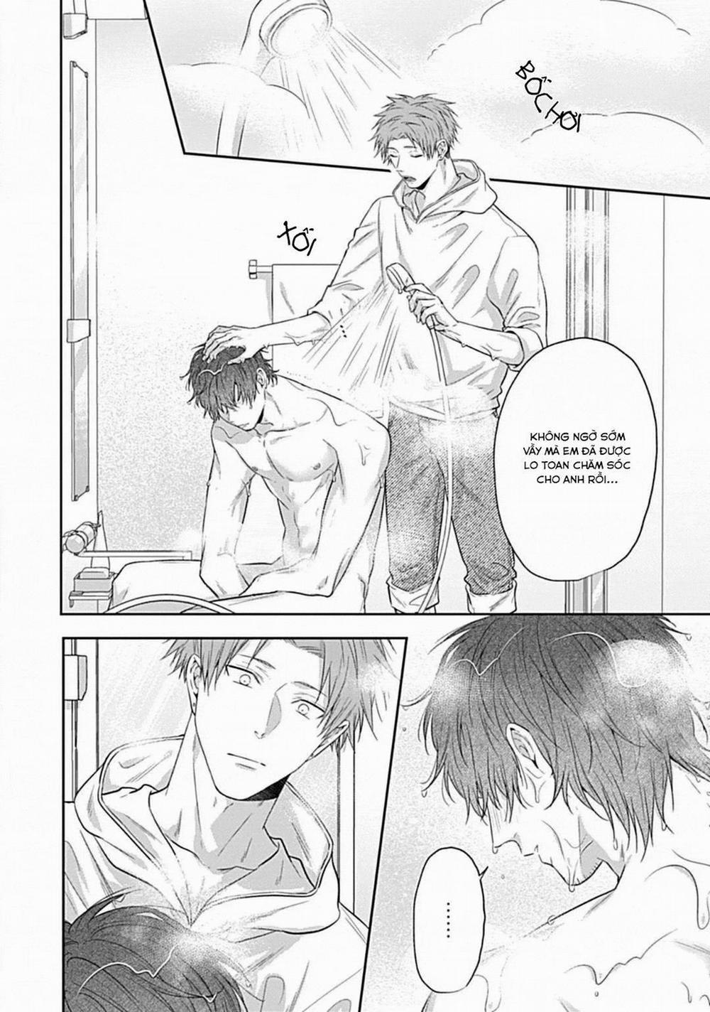 Bạn Trai Quỷ Quyệt 2 trang 31