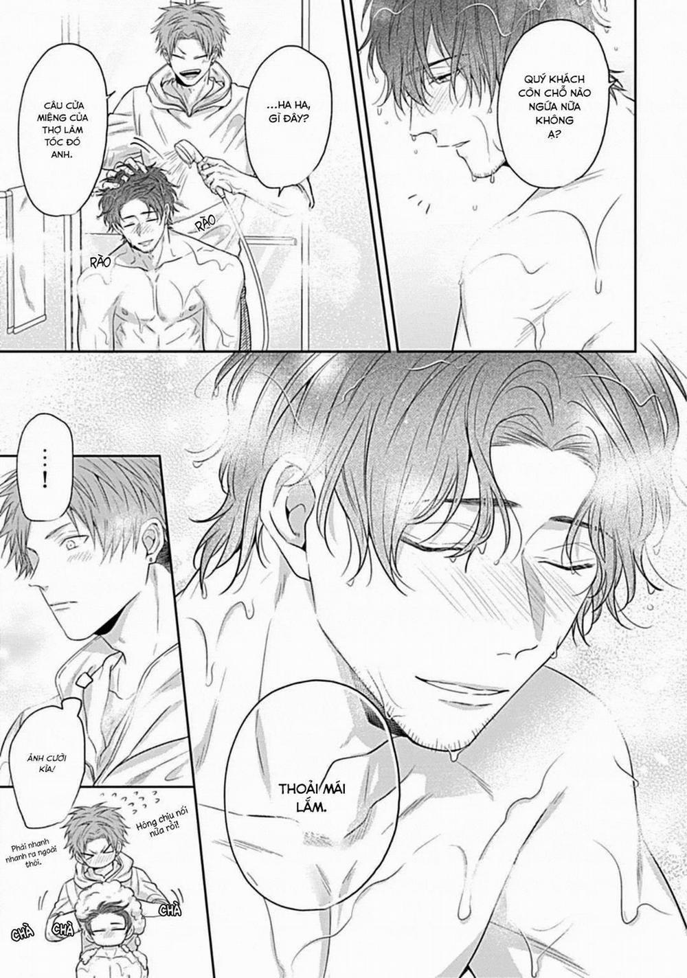 Bạn Trai Quỷ Quyệt 2 trang 32