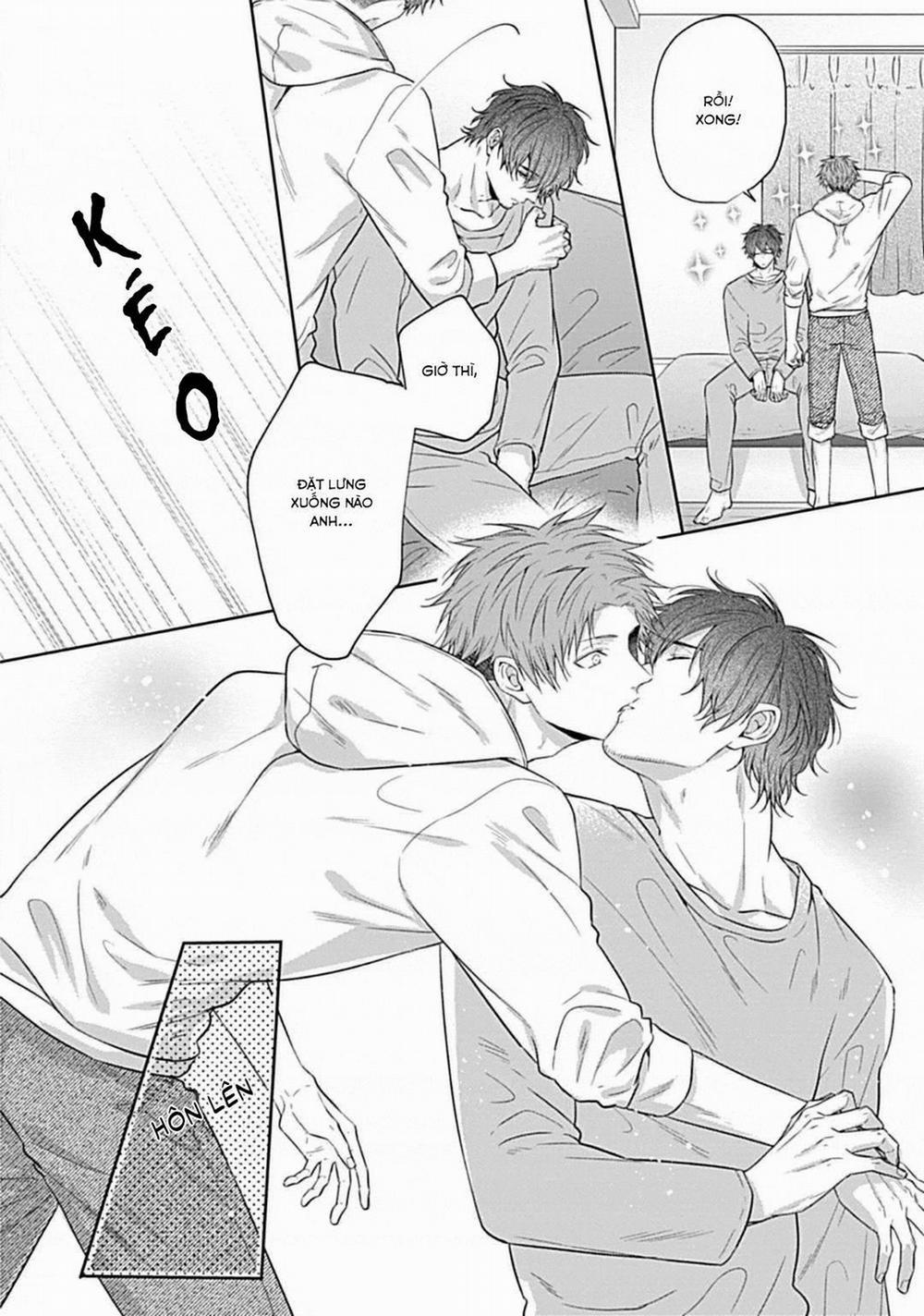 Bạn Trai Quỷ Quyệt 2 trang 33