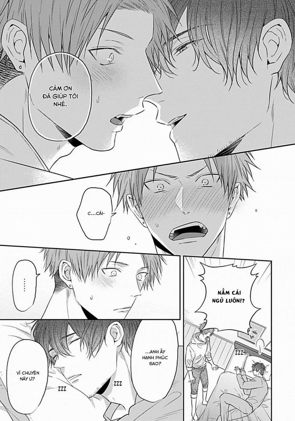 Bạn Trai Quỷ Quyệt 2 trang 34