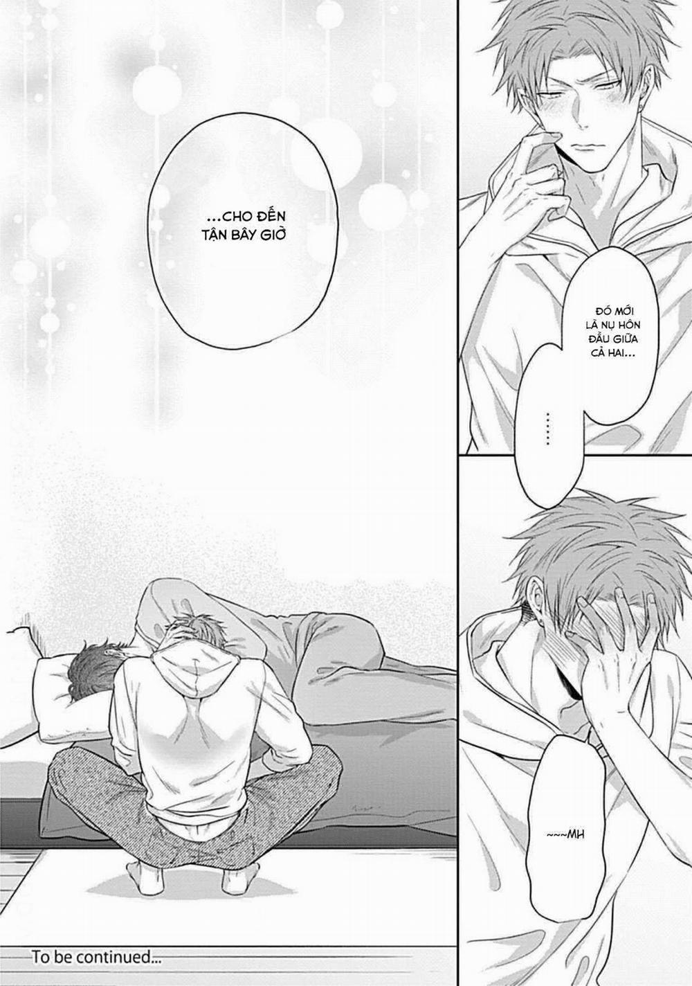 Bạn Trai Quỷ Quyệt 2 trang 35