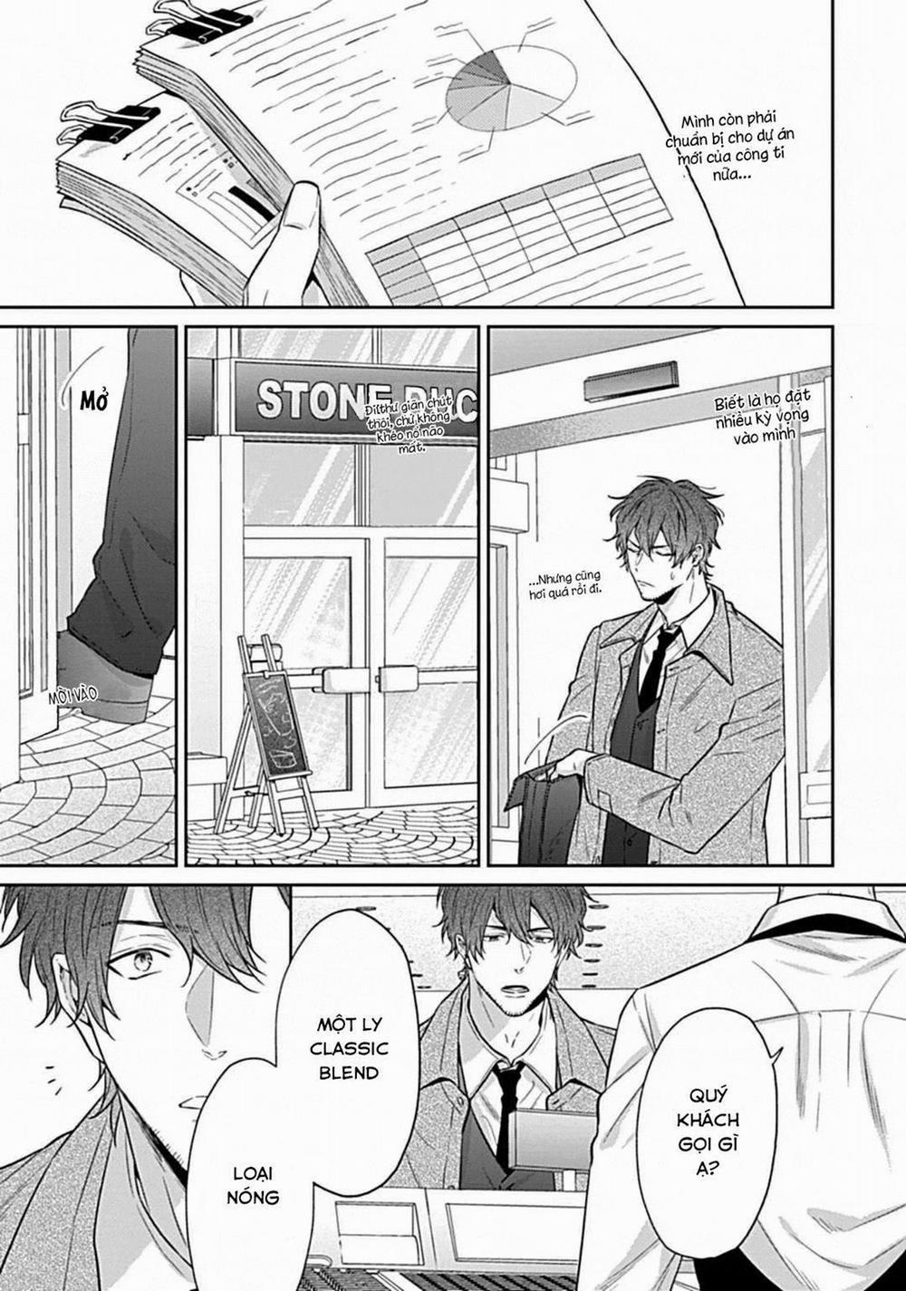 Bạn Trai Quỷ Quyệt 2 trang 4