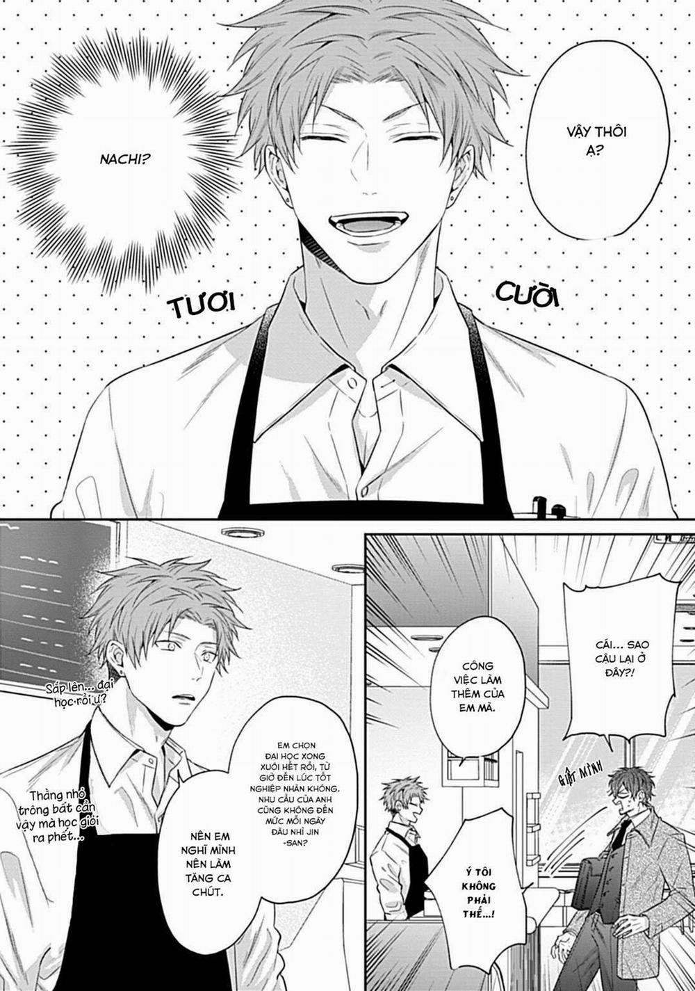 Bạn Trai Quỷ Quyệt 2 trang 5