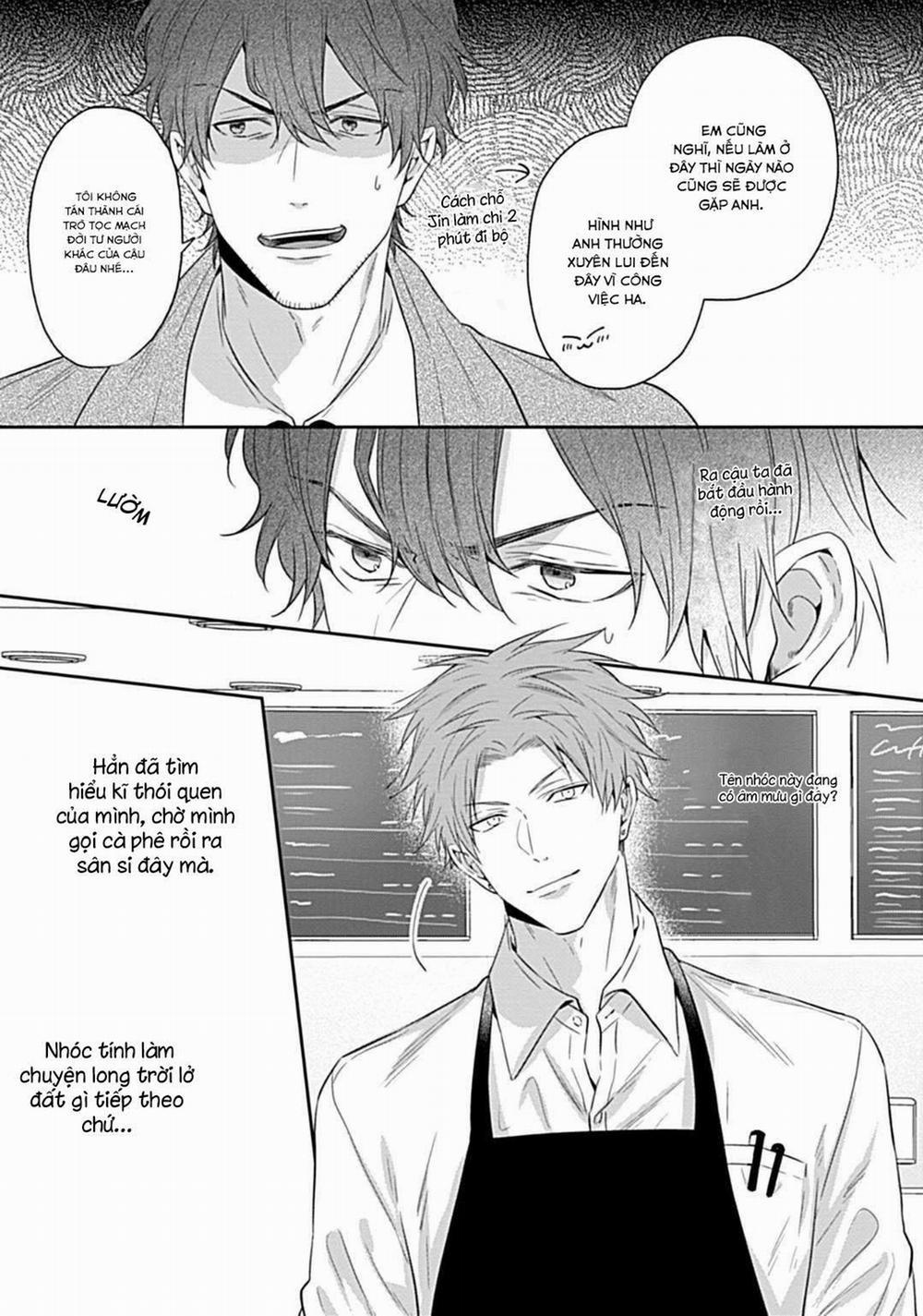 Bạn Trai Quỷ Quyệt 2 trang 6