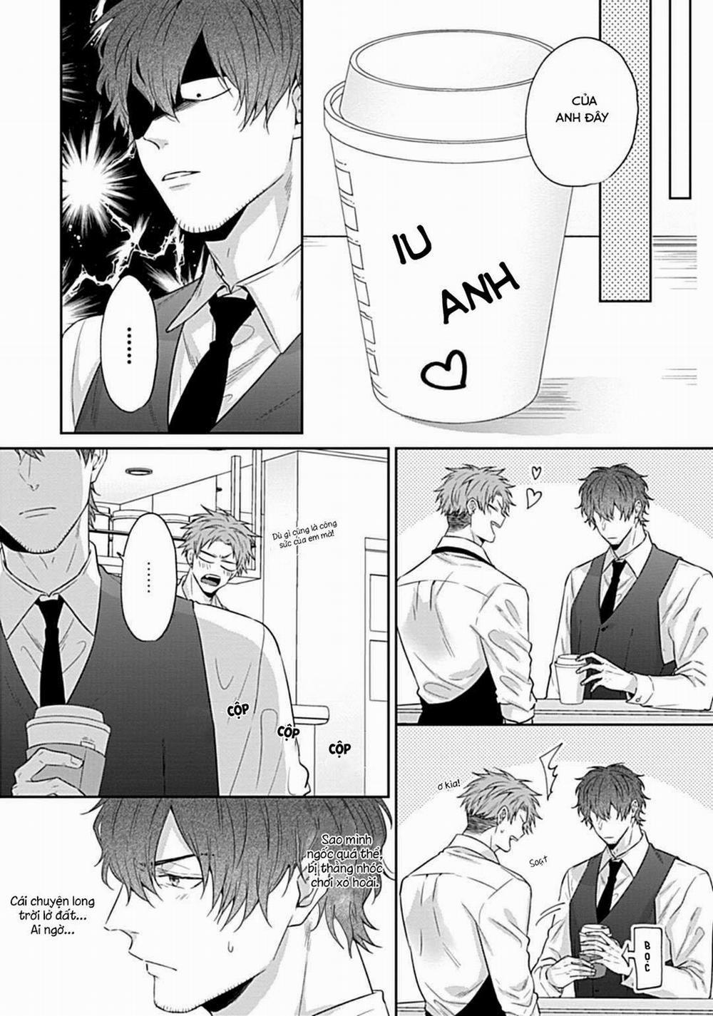 Bạn Trai Quỷ Quyệt 2 trang 7