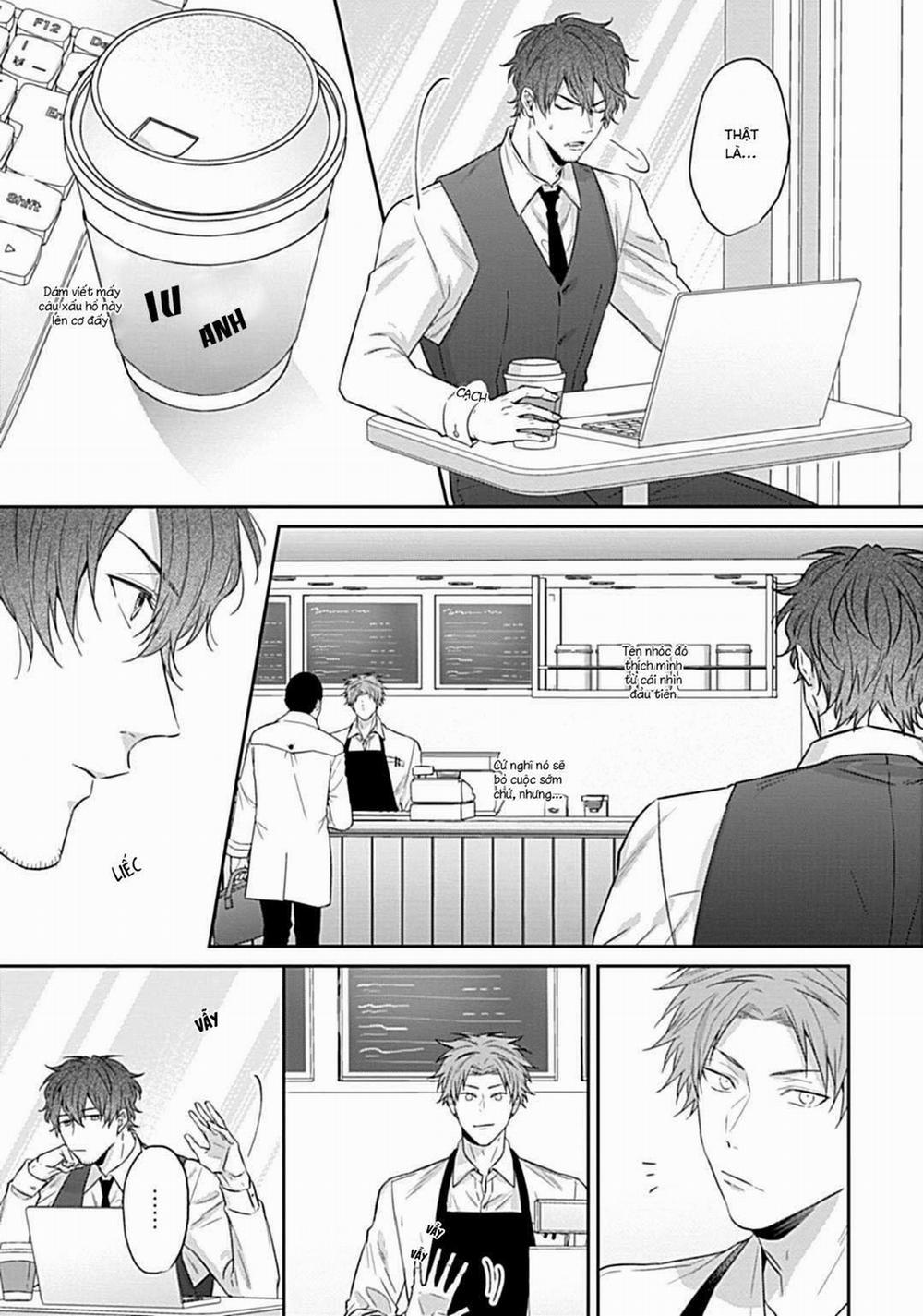 Bạn Trai Quỷ Quyệt 2 trang 8