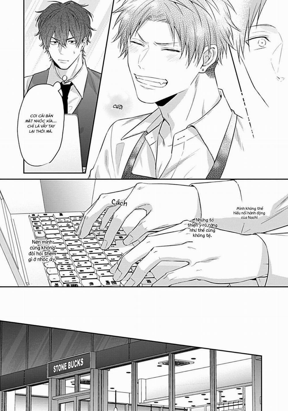 Bạn Trai Quỷ Quyệt 2 trang 9