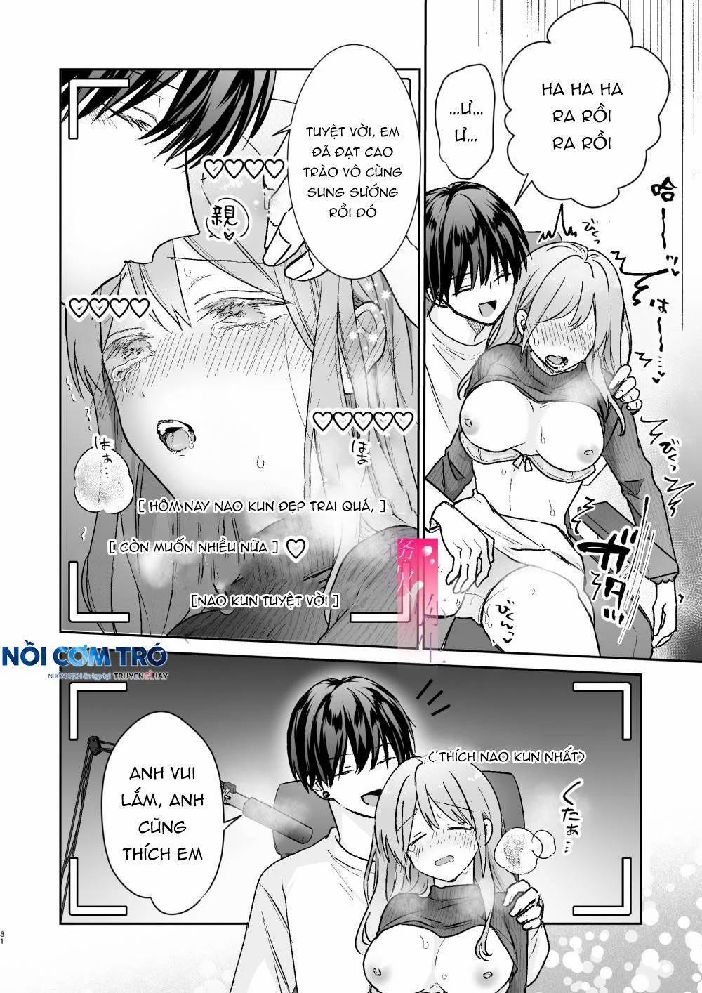 Bạn Trai Tôi Là Streamer Nghịch Ngợm 1.2 trang 11