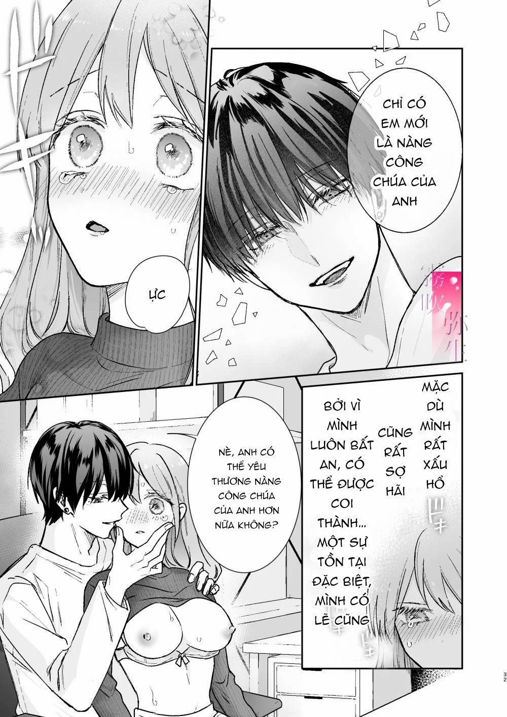 Bạn Trai Tôi Là Streamer Nghịch Ngợm 1.2 trang 12