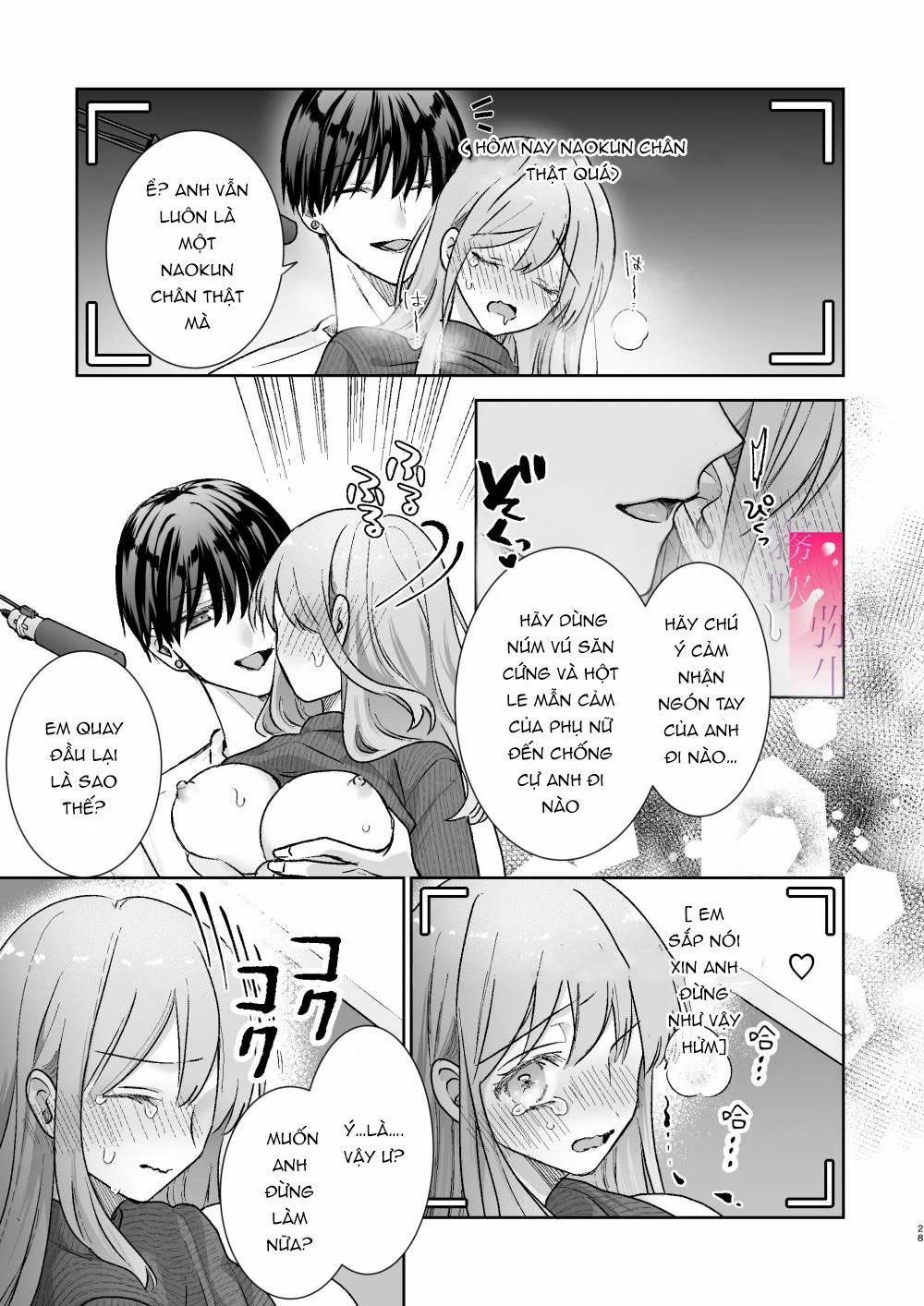 Bạn Trai Tôi Là Streamer Nghịch Ngợm 1.2 trang 8